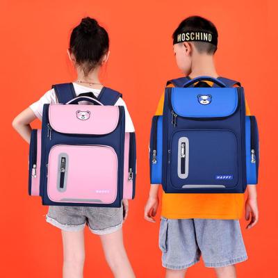 China Hot Sale Cute Cartoon Cute Toddler Kids Fashionable School Bags Backpack Kindergarten Custom Satchel Waterproof School Backpack for sale