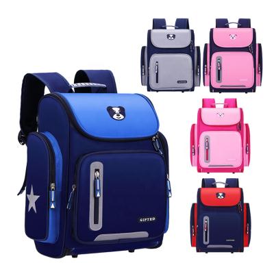 China Waterproof 2022 Wholesale Custom Sublimation Student Bookbag Bookbag Kids Children Boy Girls School Backpack Bag School Bags for sale