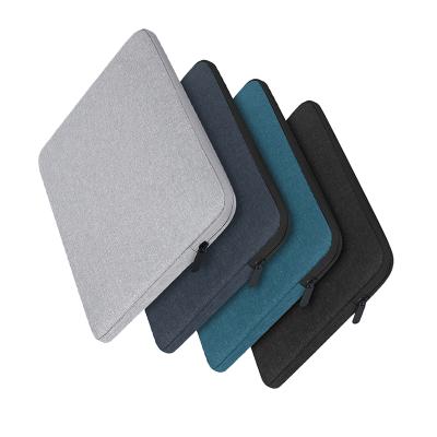 China Laptop Sleeve Bags OEM ODM 2022 Polyester 13 15 Inch Laptop Sleeve Sleeve Cover Notebook Carrying Case Bag Laptop Sleeve Protector Bag for sale