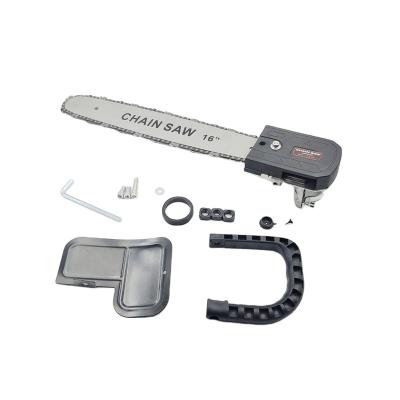 China 2-Stroke Chainsaw Bracket Converter 16