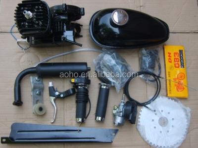 China 50cc Bicycle Engine Kit 2 Stroke Gasoline Engine Kit 2L for sale