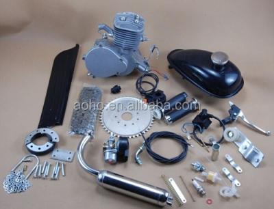 China high performance 49cc 60cc 80cc bicycle engine kit for motorized bike 2L for sale