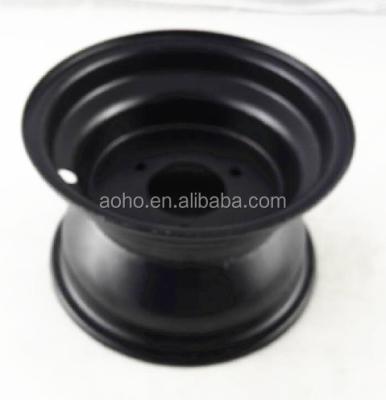 China 7 Inch Aluminum Best Price With High Quality Motorcycle Hubs And Rims for sale