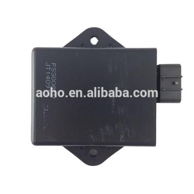 China 8 Pin Plastic CDI Box For Linhai Xingyue Buyang Jonway 250cc 260cc 300cc Scooter Atv for sale