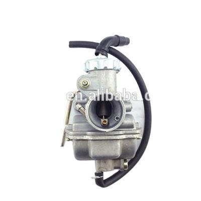 China PZ20 Aluminum Carburetor Fit For ATV 50-110cc for sale