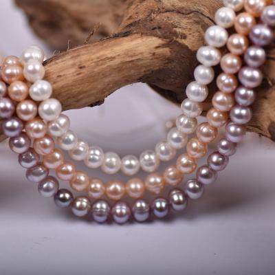 China Trendy Freshwater Cultured Integrity Freshwater Pearl Grade Best Price Natural Wholesale Baroque Profiled Pearl In Constant Data for sale