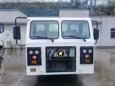 China 25km/h Underground Mining Equipment Mixer Truck With 230mm Ground Clearance for sale