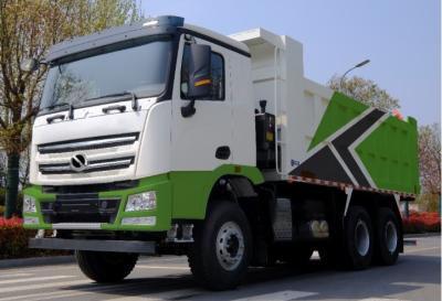 China R55 Hybrid Energy Mining Dump Truck Max Speed 70km/H Minimum Turning Radius 12m for sale