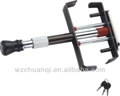 China NEW DESIGN CAR PEDAL LOCK in locks CQ-6010D for sale