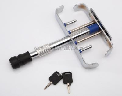 China pedal lock cars in steering wheel locks CQ-6010F for sale