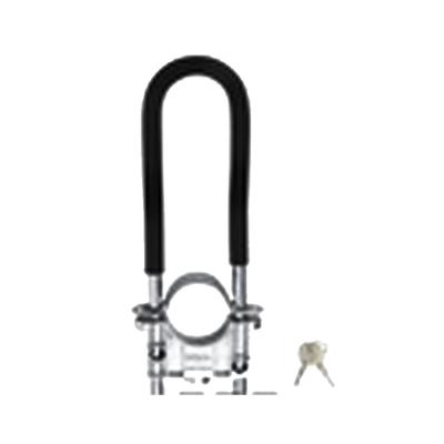 China Good Quality Lock Motorcycle Bike Lock U Lock BIMA Aluminum Alloy Iron And Lock for sale