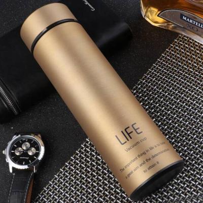 China Outdoor Hot Mockup PORTABLE Bulk Coffee Sublimation Travel Insulate Thermal Mug Bottle Vacuum Flask Mug Drinks Containers VRVFC37 for sale