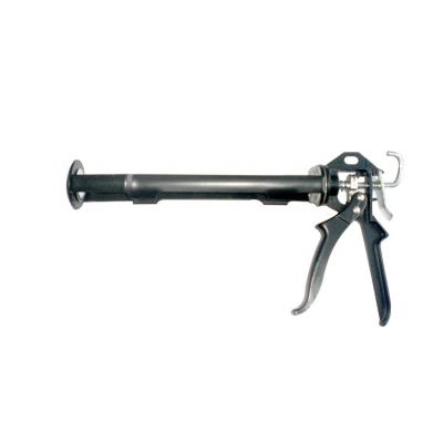 China Strong Building Construction Plastic Accessories Reinforce Rotary Silicone Caulking Gun for sale