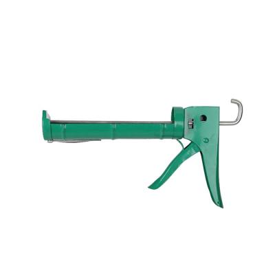 China Top Quality Aluminum Alloy Sight Strong Construction Plastic Widely Used Professional Caulking Gun for sale