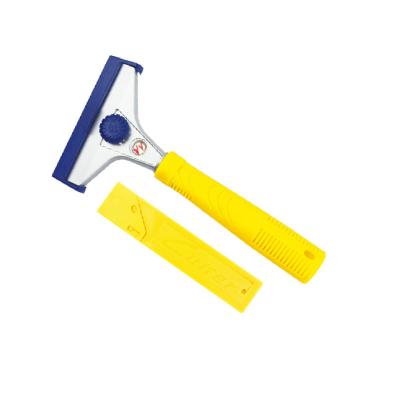 China Multi Functional Popular Vinyl Window Shower Scraper Floor Squeegee Cleaning for sale