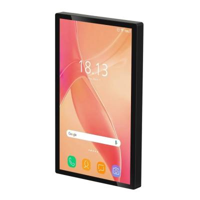 中国 21.5インチ アンドロイド ビデオ LCD 広告ディスプレイ 3000:1 コントラスト シンプル バックシェル 販売のため