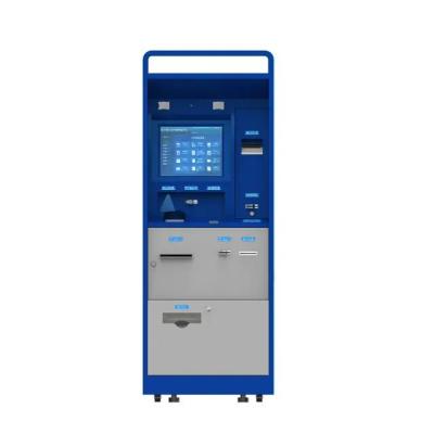 China Shareme Touch Screen Self Service Kiosk With Random Card Issuance for sale