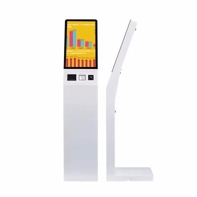 Китай Wi-Fi/Bluetooth соединение Self Checkin Kiosk с 128GB SSD и индивидуальным цветом продается