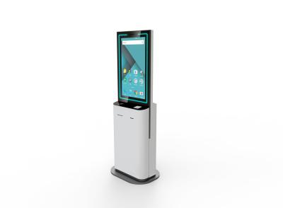 China 22Inch Self Ordering Kiosk with Facial Recognition for Restaurants for sale