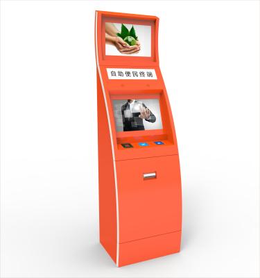 China AC Automated Service Station Vending Functionality for Hassle-Free Service for sale