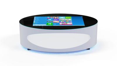 China 1920x1080 Interactive Touch Screen Table Display Smart Table For Children Play Games for sale