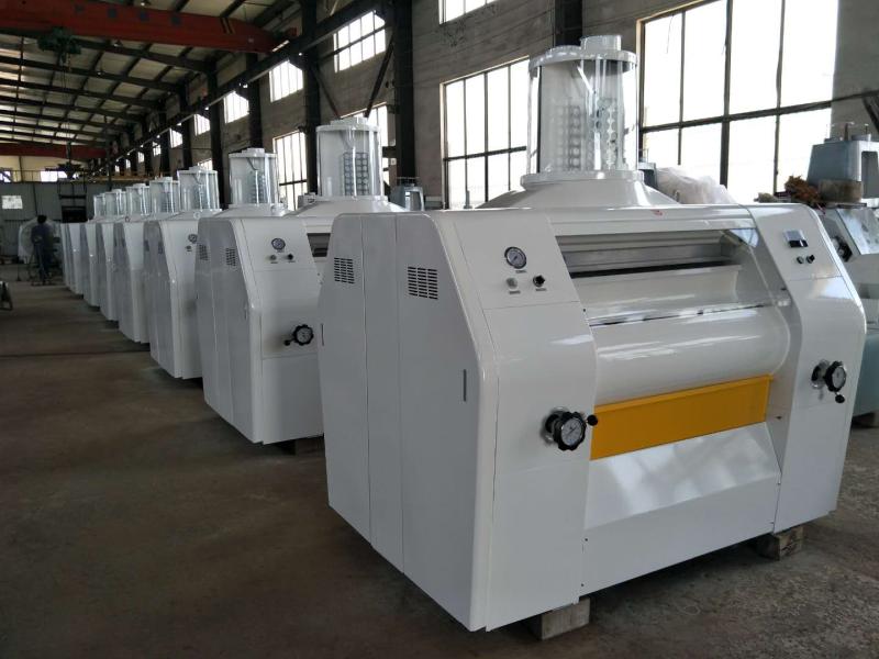 Verified China supplier - Shandong Sishui Haiyun Food Processing Machine Co., Ltd.