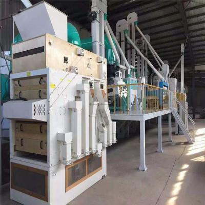 China 50tons plant of complete oat mill machine plant for sale