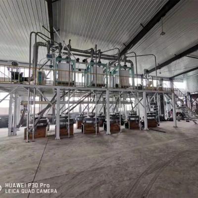 China Factory Stone Flour Mill Equipment for sale