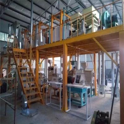 China Corn critz /flour mill machine complete plant food flour mill grinding machine 60tons per day for sale