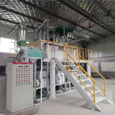 China Factory 15T/D corn milling machines/corn processing machines/corn flour making machine for sale