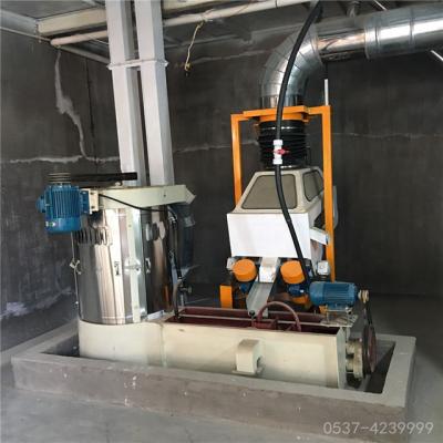 China RICE Flour Milling Machine Grain Processing Line 50TONS PER DAY for sale