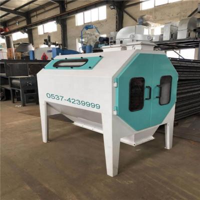 China Factory drum sieve pre-cleaning machine for sale