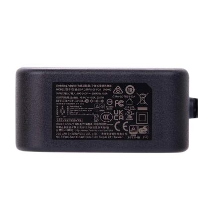 China Computer/Netcom/Smartphone/Video Surveillance 5V 4A Power Adapter for Telecommunication for sale