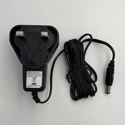 China Electrical Appliances 5V 1A UK Switch Adapter FOR UKCA CE Provide SAFETY LICENSE for sale