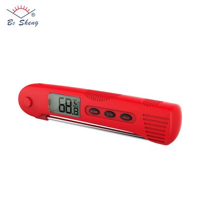 China Kitchen Thermometers Bosheng New Cooking Tools GRILL Meat Thermometer Plug Temperature Display for sale