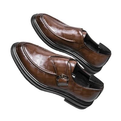 China Formal Nice Deodorization Price Leather Shoes High Quality Men For Men Oxford Shoes Casual Dress Shoe for sale