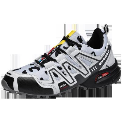 China Other Size 48 Mens Designer Salomons Outdoor Boots Camping Waterproof Large Size Sport Hiking Shoe For Men for sale