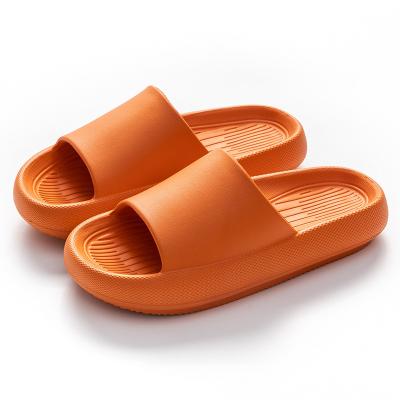 China Fashion Trend High Quality Hot Selling Eva Slide Non-Slip Quick Dry Shower Sides Sandals Bathroom Rest Slippers for Women and Men for sale