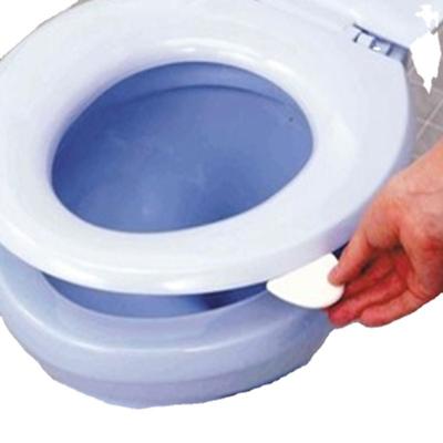 China Modern hot sale hygienic good qualitySelf Adhesive Toilet Seat Lifting Avoid Lift Lift Rising Touching Bottom Handle for sale