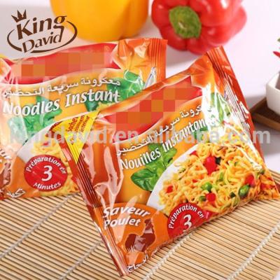 China Chinese fast food low fat ramen noodle Fried Instant Noodles from china supplier for sale