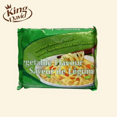 China Natural haccp certified products kosher noodles instant noodle without msg for sale