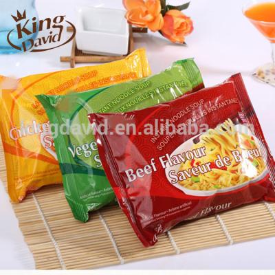 China Normal brand instant noodles 3 minutes wheat and egg brands wholesale instant noodle for sale