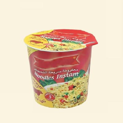 China OEM Natural Wholesale 2-3 Minute Vietnam Instant Noodle Ramen for sale