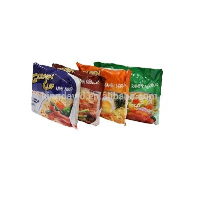 China Gluten-free beef, vegetable, shrimp. chicken seasons convenience noodle can any combination for sale