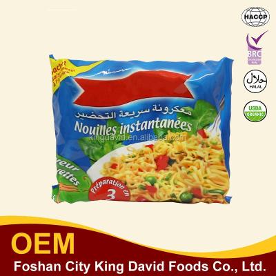 China Low-fat/low-calorie/high-fiber/meal/handmade buckwheat instant noodles for sale