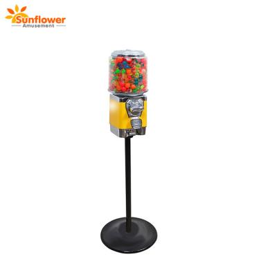 China Cheap Price Gumball Vending Machine Capsule Vending Machine/ Gashapon/capsule Vending Machine,Kids Candy Vending machine for sale