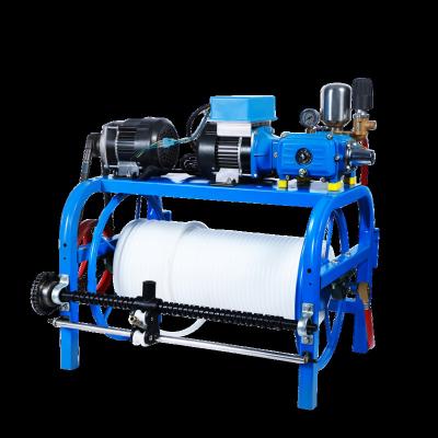 China Best Selling High Quality Easy Use Power Pump Agriculture Sprayer Multiple Tube Collecting High Pressure With DC Motor for sale