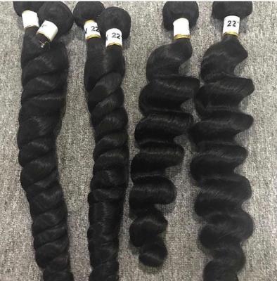 China Raw Virgin Sew In Factory Price Wholesale Wave Hair Weave Lsy Hair Best Sellers Loose , 100% Raw Virgin Cuticle Aligned Brazilian Hair for sale