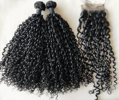 China wholesale High Quality 100% Human Virgin Hair 8A Grade Chemical Free Virgin Remy Deep Wave Weft for sale