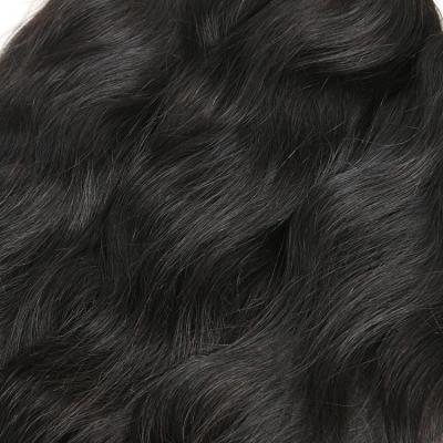 China Raw Virgin Sew In Hair Weaves 2020 Hot Sale Top Quality LSY Natural Wave Peruvian Virgin Girl Hair Weave Extension , 100% Raw Cuticle Aligned Peruvian Hair for sale